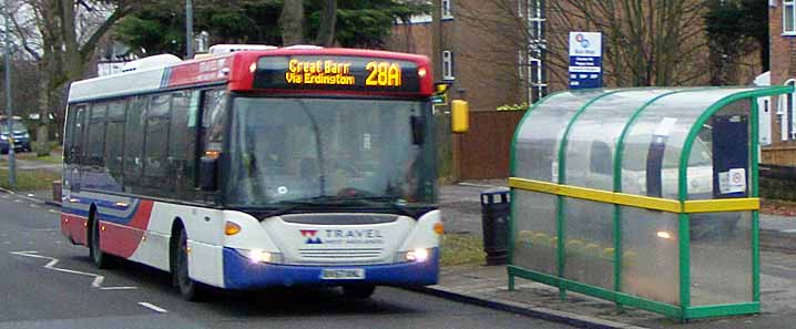 Travel West Midlands Scania Omnicity K230UB 1843